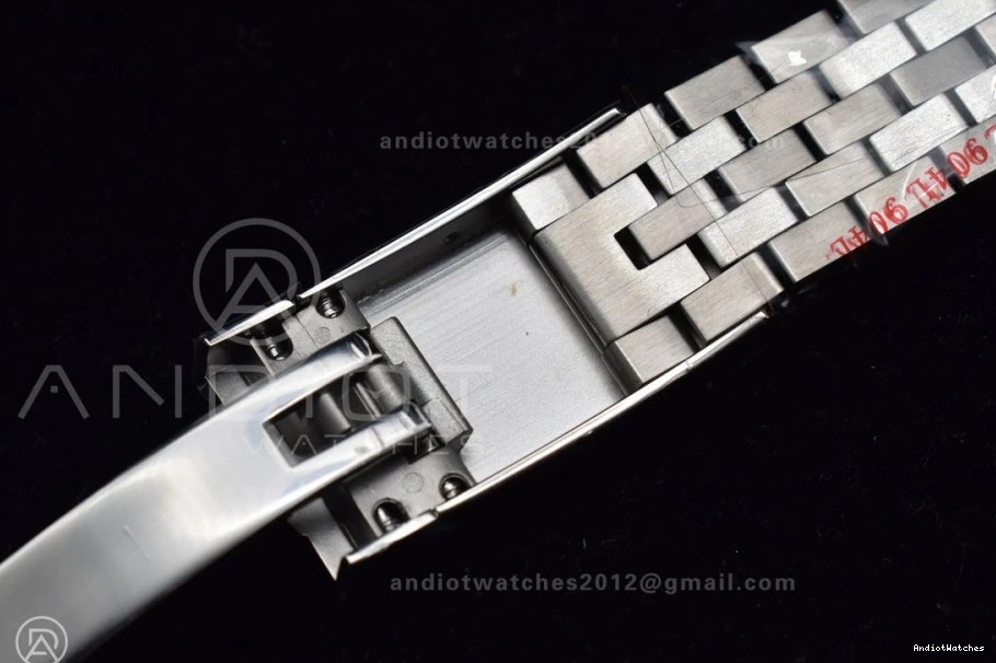 Dial DIWF Arabic Bracelet 1:1 DateJust SA 126334 Marker Pink on Edition 41 904L Jubilee 647 Steel OnTrend Best 1121